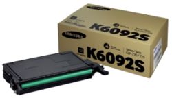 Samsung CLTK 6092S Black Laser Toner Cartridge
