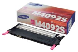 Samsung CLT M4092S Magenta Laser Toner Cartridge