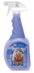 Germ Warfare Cleaning Spray