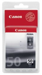 Canon PG50 Black Printer Ink Cartridge