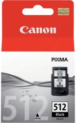 Canon PG512 Black Ink Cartridge