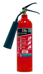 CO2 Fire Extinguisher