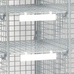 Letter Sorting Compartment Labels Pack of 10