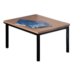 GGI Reception Table Beech Finish
