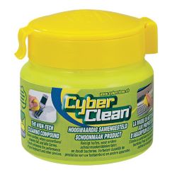 Cyberclean Reusable Cleaning compound in 135g Tub