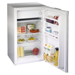White Fridge with Chill Box