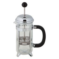 Elia 3 Cup Chrome Cafetiere