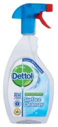 Dettol Kitchen Anti Bacterial Spray 500ml Pk 2
