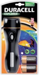 Duracell Explorer Large Size Torch