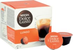 Nescafe Dolce Gusto Caffe Lungo Capsules 16Pk
