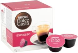 Nescafe Dolce Gusto Espresso Capsules 16Pk