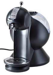 Nescafe Dolce Gusto Luxury Coffee Machine Black