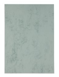 Sigel Marbled Design Paper Green A4 200gsm 50pk 