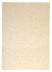 Sigel Double Sided Parchment Design Paper Perga Champagne A4 200gsm 50 Sheets Per Pack 