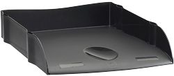 Avery DTR Eco Letter Tray Black 60H X 270W X 360Dmm