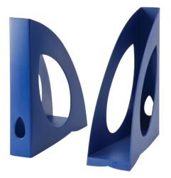 Avery DTR Eco Magazine File Blue