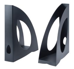 Avery DTR Eco Magazine Rack Black