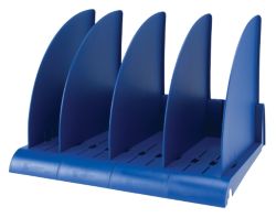 Avery Bookrack Blue