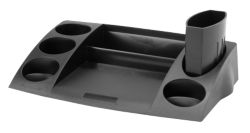 AveryDesk Tidy Black