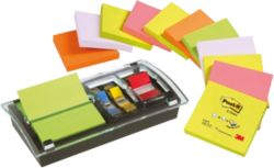 Post it Z Notes And Index Set