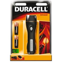 Duracell Voyager Medium Size Torch