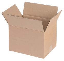 Niceday Double Wall Corrugated Carton 330X220X220 Pk 10