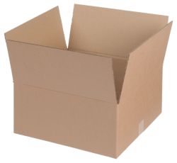 Double Wall Corrugated Cartons 495 x 440 x 220mm 10pk 