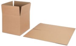 Double Wall Corrugated Cartons 660 x 660 x 660mm 10pk 