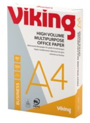 Viking Copier Printer Paper A4 White 80gsm