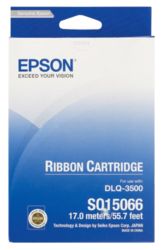 Epson E210 Black Nylon Ribbon S015066