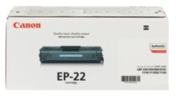 Canon EP22 Black Laser Toner Cartridge