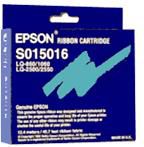 Epson EP60 Black Nylon Ribbon S015016