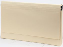 Viking Expanding File Mylar A4 Tabbed A Z Heading
