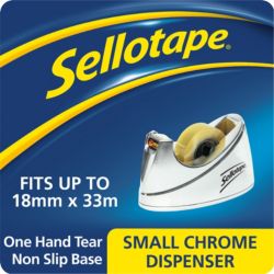 Sellotape Small Core Tape Dispenser