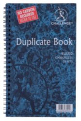 Pukka Pad Wirebound Duplicate Book 210 x 130mm