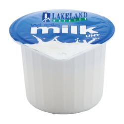Lakeland Whole Milk Box 120