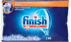 Finish Dishwasher Salt 2Kg