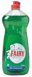 Fairy Washing Up Orignal Liquid 750ml Pk 2