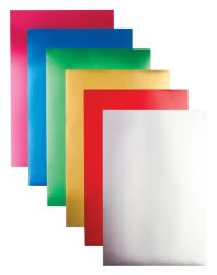 Art And Craft Foil 350 X 357mm 12 Sheet Per Pack