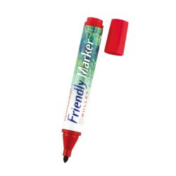 Friendly Permanent Markers Assorted