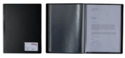 Viking Display Albums Black 12 Pocket