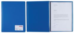 Viking Display Album Blue 24 Pockets