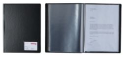 Viking Display Album Black 24 Pockets