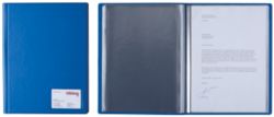 Viking Display Album Blue 50 Pockets