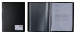 Viking Display Album Black 50 Pockets