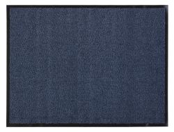 Doortex Protective Dust Control PP Floormat Blue 450 x 600mm
