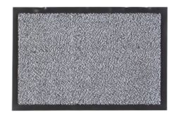 Doortex Protective Dust Control PP Floormat Grey 450 x 600mm
