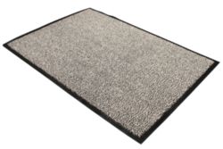 Doortex Protective Dust Control PP Floormat Grey 900 x 1500mm