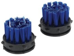 Doortex Rubber Honeycomb Colour Brush Insert Blue 10pk