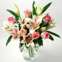Lily Rose Bouquet
